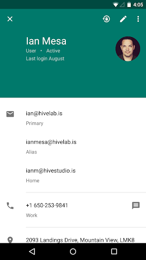 Google Admin