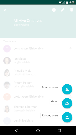Google Admin