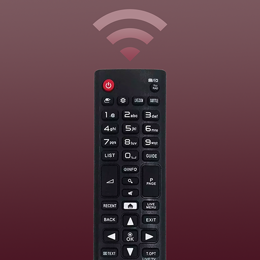 Пульт для LG TV